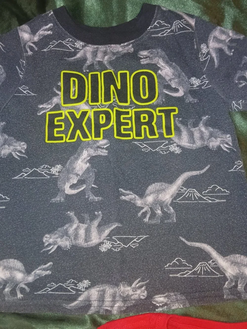 Toddler Boys 3T Tee Bundle 4-Pack Paw Patrol Dino Monster Truck
